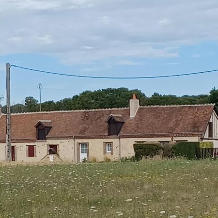 Gites Les Terriers Saint-Jean-Froidmentel ภายนอก รูปภาพ